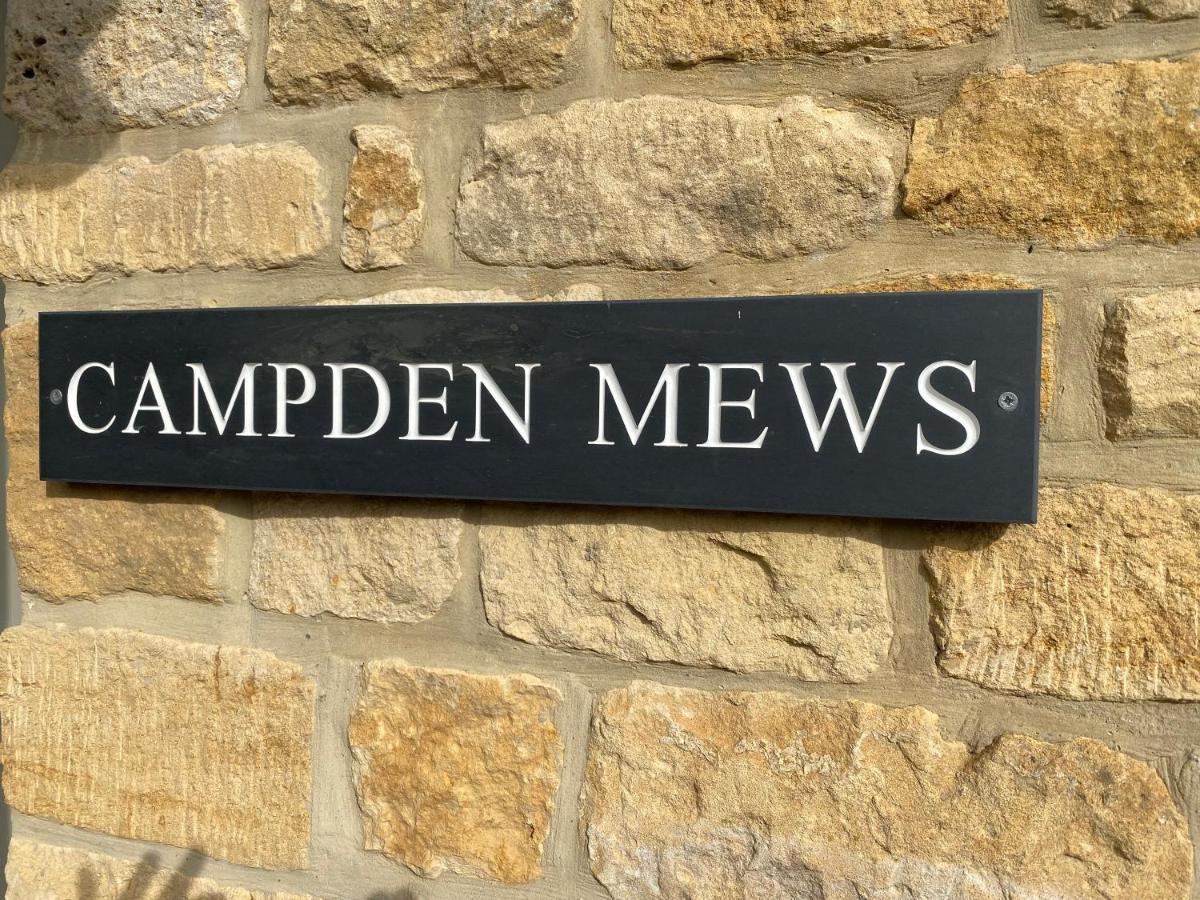 Campden Mews Villa Chipping Campden Buitenkant foto