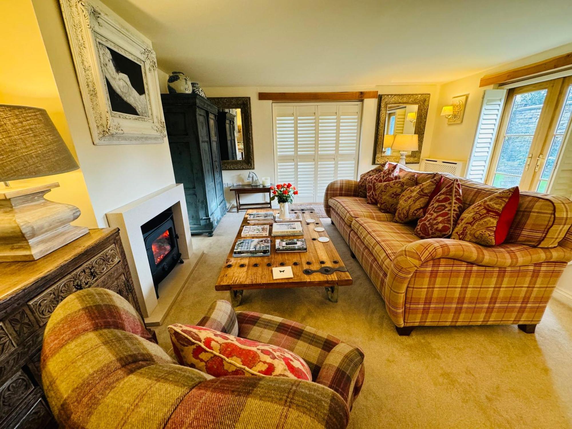 Campden Mews Villa Chipping Campden Buitenkant foto